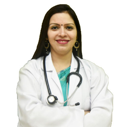 Dr. Sadhna Sharma, Obstetrician and Gynaecologist Dr. Sadhna Sharma, Obstetrician and Gynaecologist