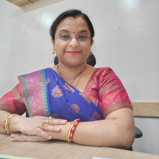 Ms. Ananya Konar, Dietician Ms. Ananya Konar, Dietician