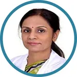 Dr. Shanti Vijayaraghavan