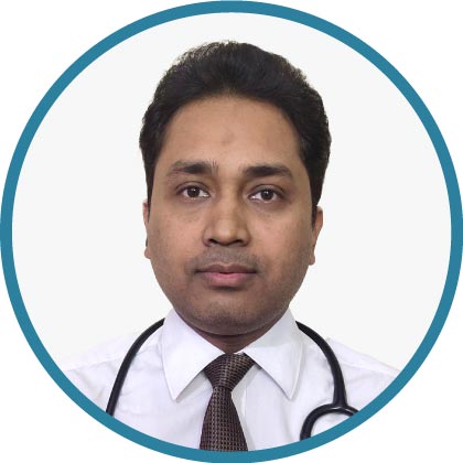 Dr. Shailender Prasad, Paediatrician Dr. Shailender Prasad, Paediatrician