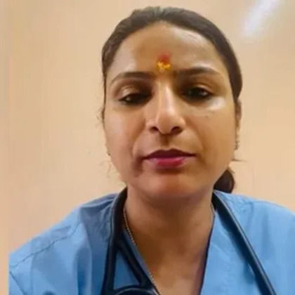 Dr. Rajni Sharma, Cardiologist Dr. Rajni Sharma, Cardiologist