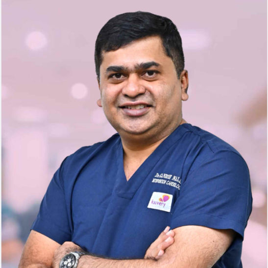 Dr. Ganesh Nallur Shivu, Cardiologist Dr. Ganesh Nallur Shivu, Cardiologist