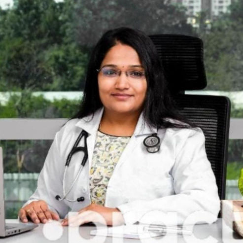 Dr. Uma Madavachetty, Family Physician Dr. Uma Madavachetty, Family Physician