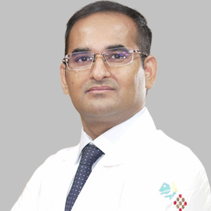 Dr Kamal Kishor Gupta, Orthopaedician Dr Kamal Kishor Gupta, Orthopaedician