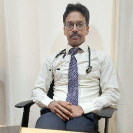 Dr. Sumanto Mukhopadhyay, Cardiologist Dr. Sumanto Mukhopadhyay, Cardiologist