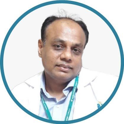 Dr. Srikanth M, Haematologist Dr. Srikanth M, Haematologist
