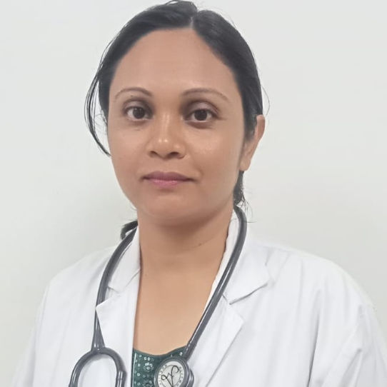 Ms. Moumita Das, Physiotherapist And Rehabilitation Specialist Ms. Moumita Das, Physiotherapist And Rehabilitation Specialist