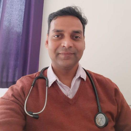 Dr. Vijay Pratap Singh, General Practitioner Dr. Vijay Pratap Singh, General Practitioner