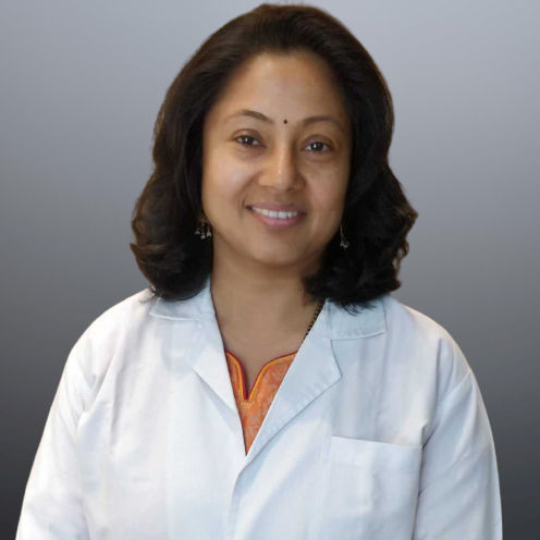 Dr. Roopa Bhushan, Surgical Gastroenterologist Dr. Roopa Bhushan, Surgical Gastroenterologist