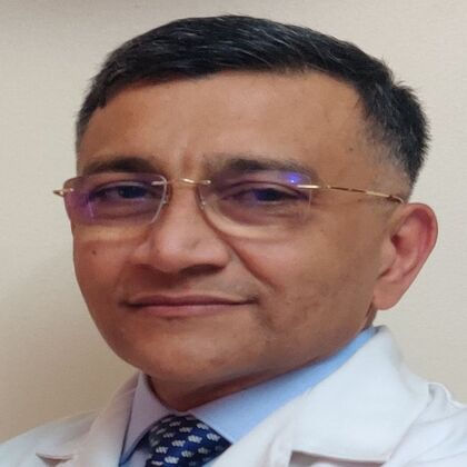 Dr. Arvind Patil, Internal Medicine Specialist Diabetologist Dr. Arvind Patil, Internal Medicine Specialist Diabetologist