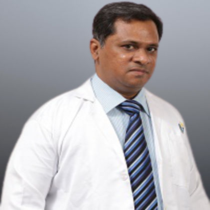 Dr. Ravishankar L S, Urologist Dr. Ravishankar L S, Urologist