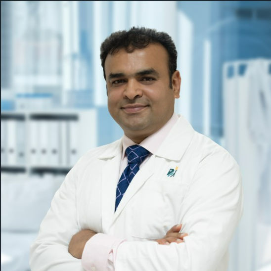 Dr. Sridhar P. S, Radiation Specialist Oncologist Dr. Sridhar P. S, Radiation Specialist Oncologist