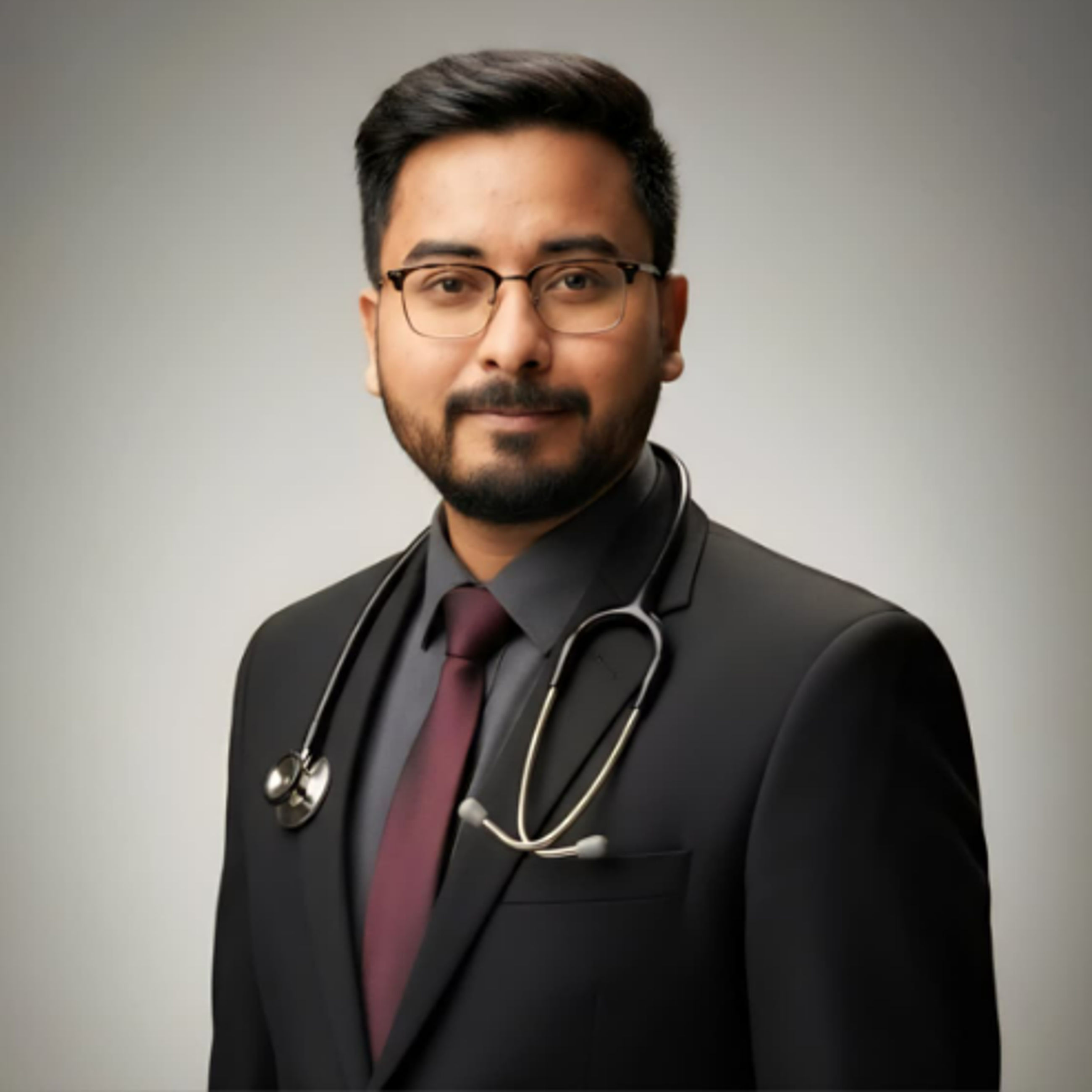 Dr. Deborshi Das, Psychiatrist
