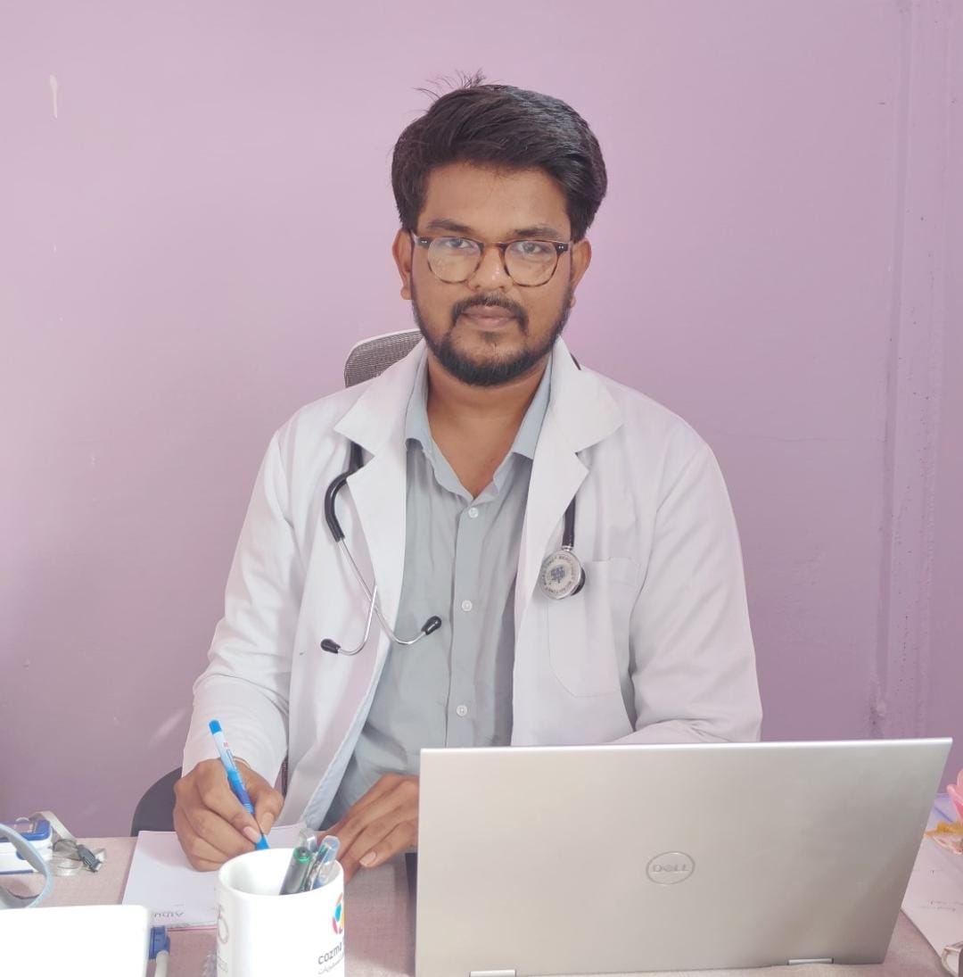 Dr. Vijay Kagad, Family Physician Covid Consult Dr. Vijay Kagad, Family Physician Covid Consult