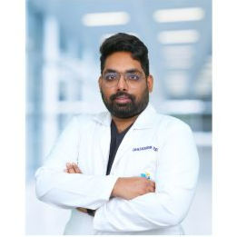 Dr. Nallu Shanthan Koushik Reddy, Orthopaedician Dr. Nallu Shanthan Koushik Reddy, Orthopaedician