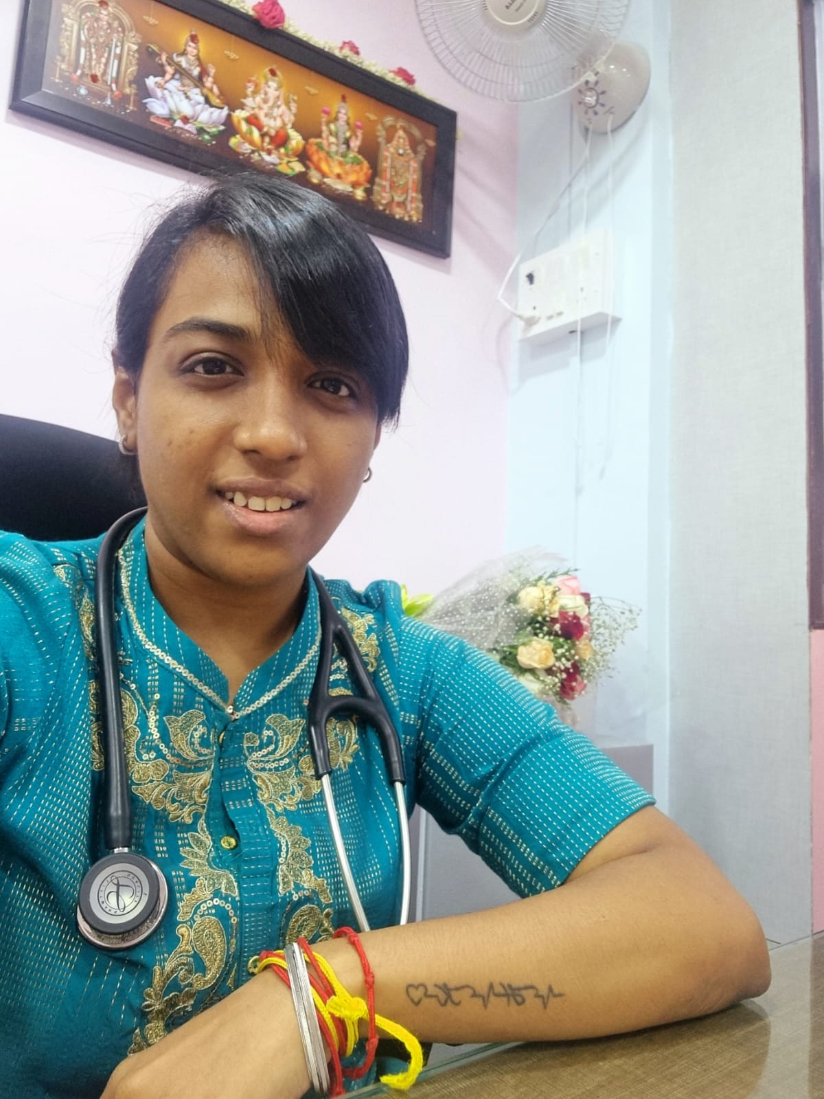 Dr. Abinaya Maathuri J, Obstetrician and Gynaecologist Dr. Abinaya Maathuri J, Obstetrician and Gynaecologist