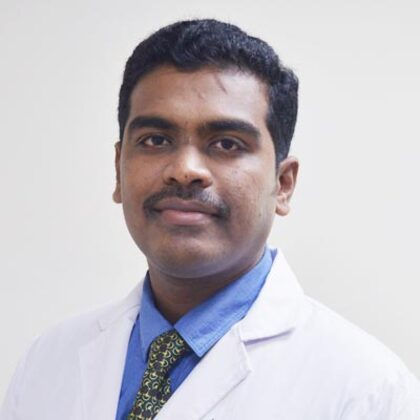 Dr. Jayagar Prabakaran, Ent Specialist Dr. Jayagar Prabakaran, Ent Specialist