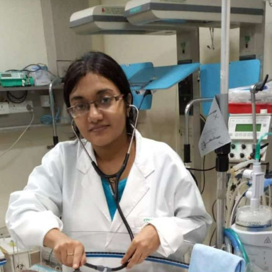 Dr. Sunetra Roy Hazra, Paediatrician Dr. Sunetra Roy Hazra, Paediatrician