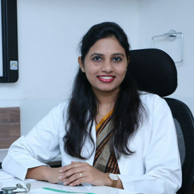 Dr. Samatha M Swamy, Dermatologist Dr. Samatha M Swamy, Dermatologist