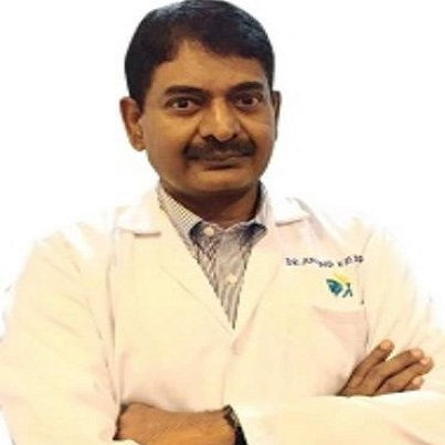 Dr. Anand K Reddy | Surgical Gastroenterologist, Hyderabad - Book ...