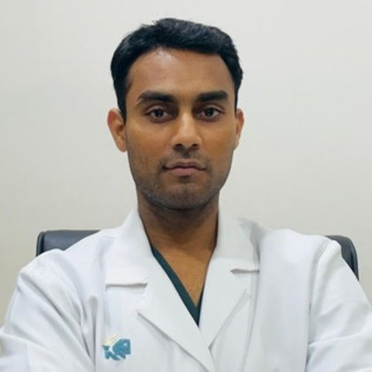 Dr. Praveen Jayaseelan, Orthopaedician Dr. Praveen Jayaseelan, Orthopaedician