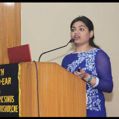 Dr. Baisakhi Bakat, Ent Specialist Dr. Baisakhi Bakat, Ent Specialist