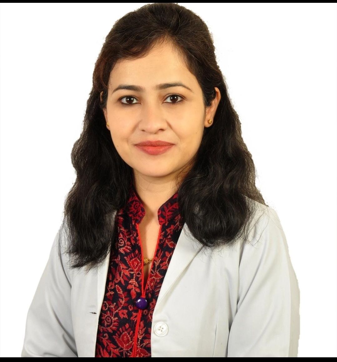 Mrs. Nalini Shukla, Physiotherapist And Rehabilitation Specialist Mrs. Nalini Shukla, Physiotherapist And Rehabilitation Specialist