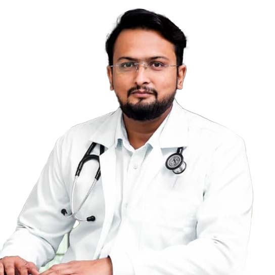 Dr. Prakhar Mishra, Orthopaedician Dr. Prakhar Mishra, Orthopaedician