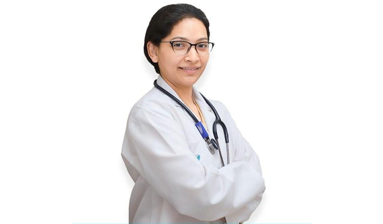 Dr. Preeti Mehra, Obstetrician and Gynaecologist Dr. Preeti Mehra, Obstetrician and Gynaecologist