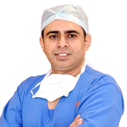 Dr. Nipun Bajaj, Orthopaedician Dr. Nipun Bajaj, Orthopaedician