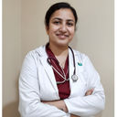 Dr. Amrita Roy, Paediatrician