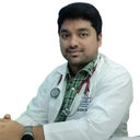 Dr. Kv Siva Rama Krishna, Paediatrician