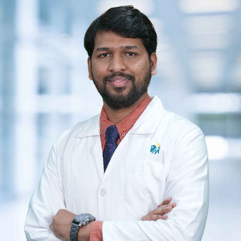 Dr. Prashanth Reddy A, Orthopaedician Dr. Prashanth Reddy A, Orthopaedician