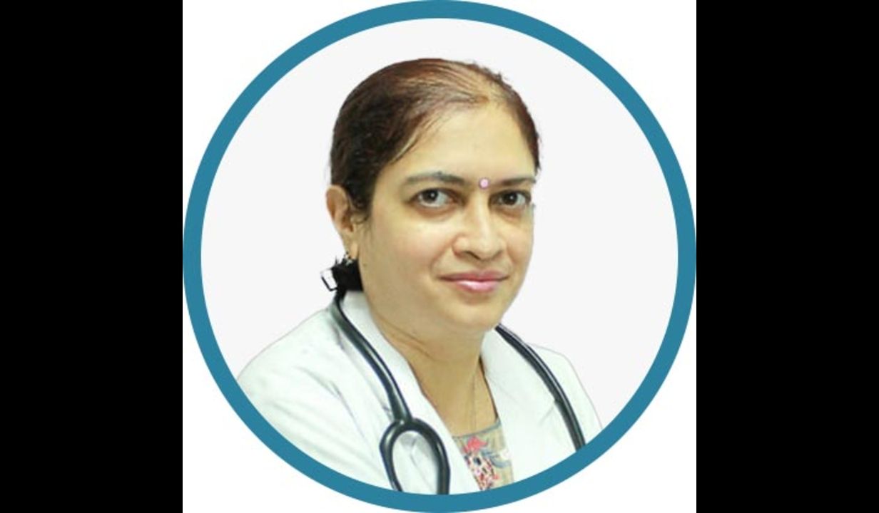 Dr. Vandana D Prabhu, Pulmonology Respiratory Medicine Specialist Dr. Vandana D Prabhu, Pulmonology Respiratory Medicine Specialist