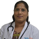 Dr. Manjula Ranganathan, Diabetologist