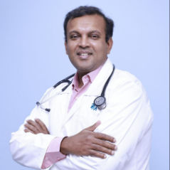 Dr. Anoop M Gowda, Nephrologist Dr. Anoop M Gowda, Nephrologist