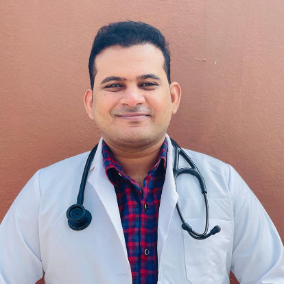 Dr. Brahma Dutt Rathod, Psychiatrist Dr. Brahma Dutt Rathod, Psychiatrist