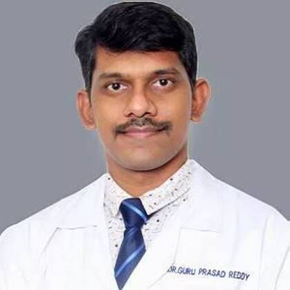 Dr. Guru Prasad Reddy, Plastic Surgeon Dr. Guru Prasad Reddy, Plastic Surgeon