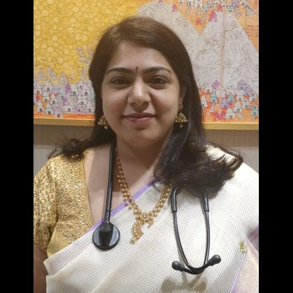 Dr. Bhumika Madhav, Pulmonology Respiratory Medicine Specialist Dr. Bhumika Madhav, Pulmonology Respiratory Medicine Specialist