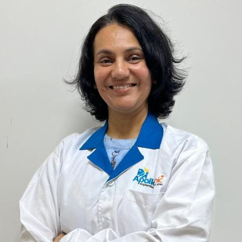 Shipra Lamba, Clinical Psychologist Shipra Lamba, Clinical Psychologist
