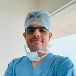Dr Anuj Arora