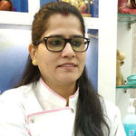 Dr. Nivedita Kumari