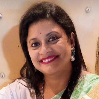 Ms Malabika Datta, Dietician Ms Malabika Datta, Dietician