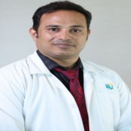 Dr. Amruth Raj, Liver Transplant Specialist Dr. Amruth Raj, Liver Transplant Specialist