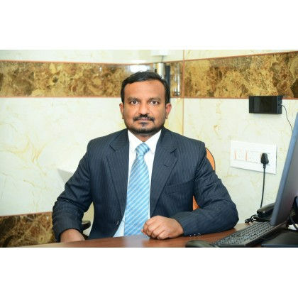 Dr. Vinay H G, General Surgeon Dr. Vinay H G, General Surgeon