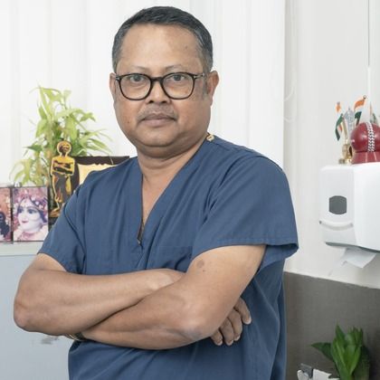 Dr. Sisir Das, Neurosurgeon Dr. Sisir Das, Neurosurgeon