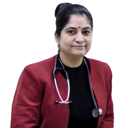 Dr. Chanchal Gera, General Physician/ Internal Medicine Specialist Dr. Chanchal Gera, General Physician/ Internal Medicine Specialist