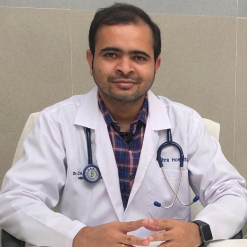 Dr Chandu Samba Siva Rao, Neurologist Dr Chandu Samba Siva Rao, Neurologist