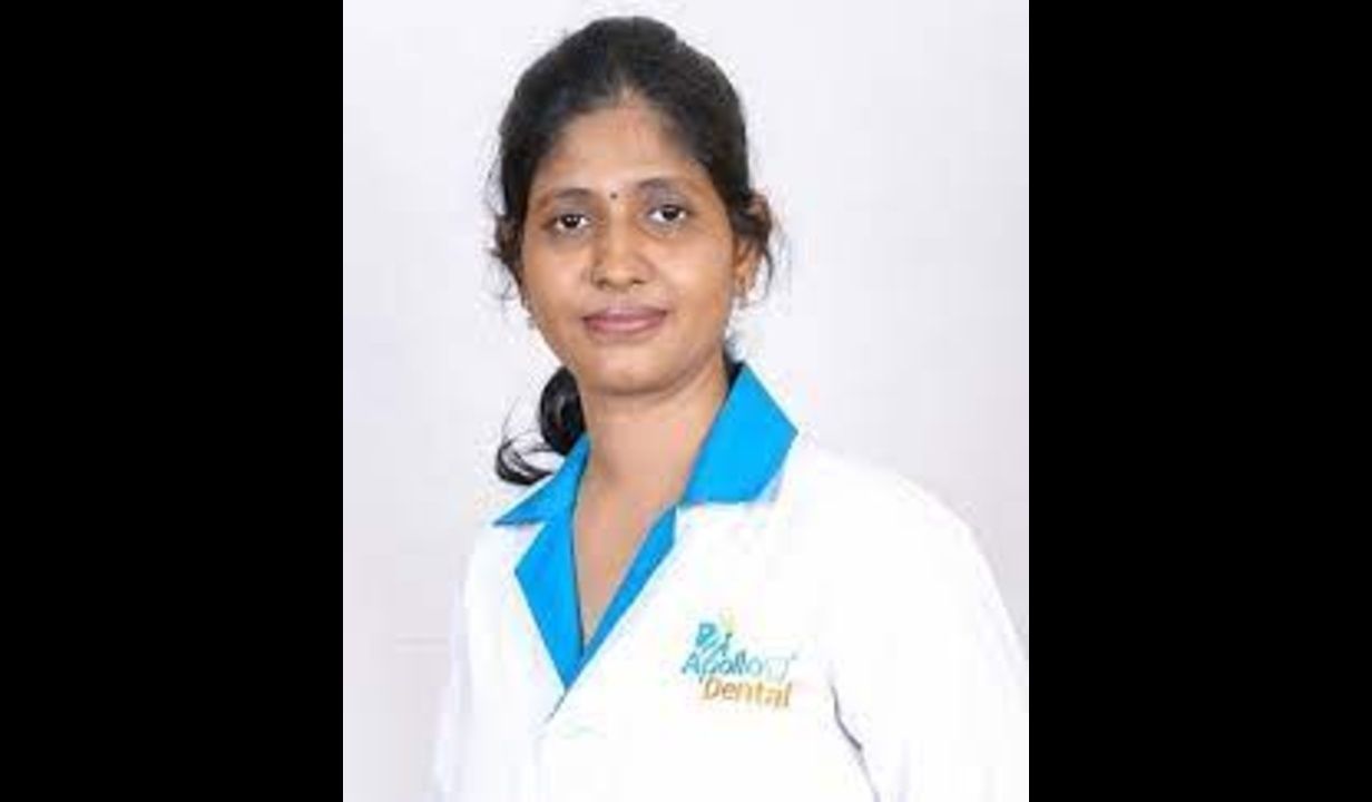 Dr. Urmila P, Endodontist Dr. Urmila P, Endodontist