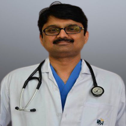 Dr. Sameer Dani, Cardiologist Dr. Sameer Dani, Cardiologist